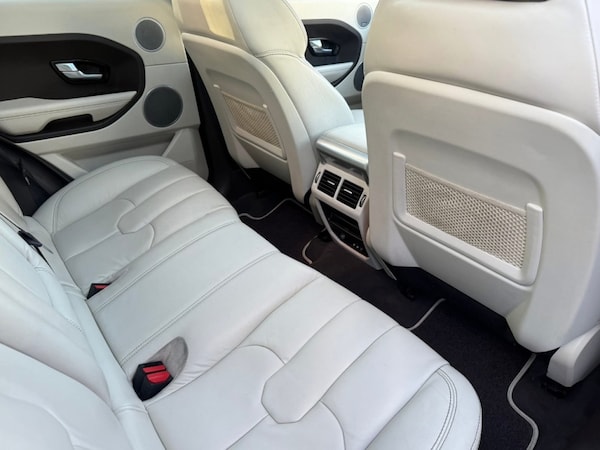 Used Land Rover Range Rover Evoque 2012 for sale - 76142820: Photo 21