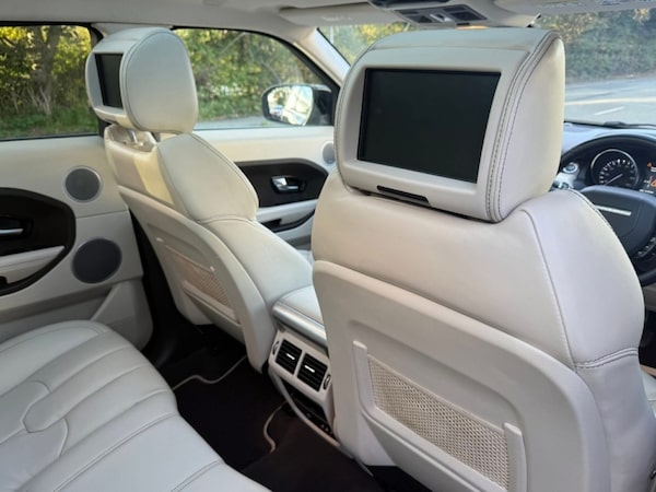 Used Land Rover Range Rover Evoque 2012 for sale - 76142820: Photo 22