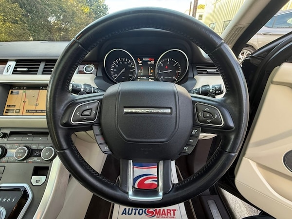 Used Land Rover Range Rover Evoque 2012 for sale - 76142820: Photo 23