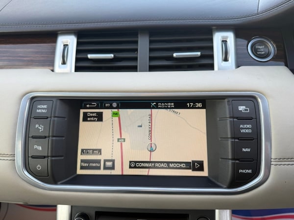 Used Land Rover Range Rover Evoque 2012 for sale - 76142820: Photo 28