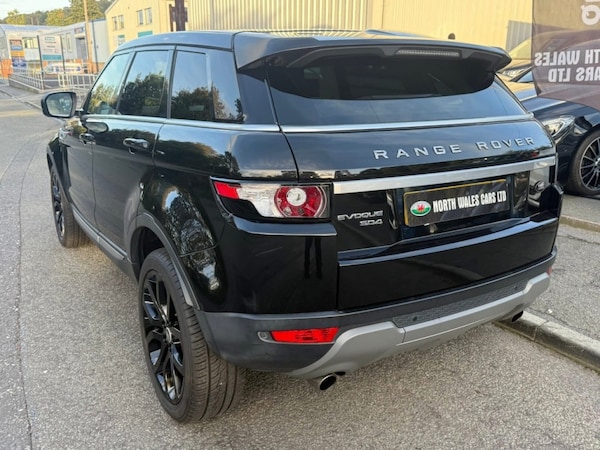 Used Land Rover Range Rover Evoque 2012 for sale - 76142820: Photo 2