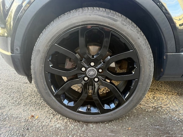 Used Land Rover Range Rover Evoque 2012 for sale - 76142820: Photo 34