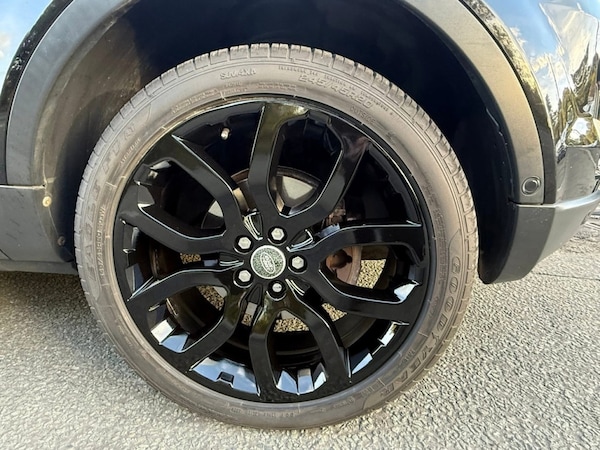 Used Land Rover Range Rover Evoque 2012 for sale - 76142820: Photo 38