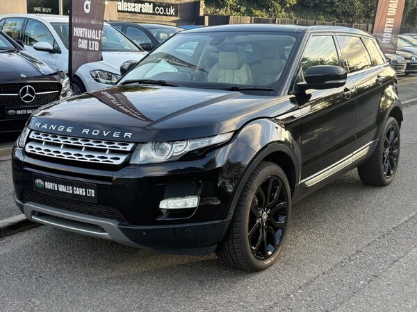 Used Land Rover Range Rover Evoque 2012 for sale - 76142820: Photo 3