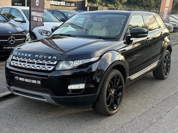 Used Land Rover Range Rover Evoque 2012 for sale - 76142820: Photo