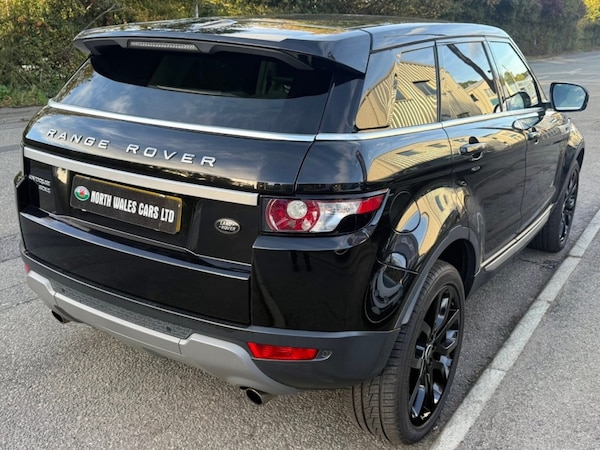 Used Land Rover Range Rover Evoque 2012 for sale - 76142820: Photo 4