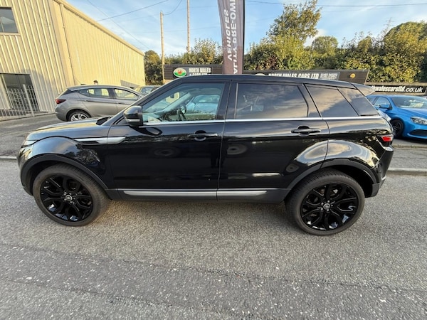 Used Land Rover Range Rover Evoque 2012 for sale - 76142820: Photo 5