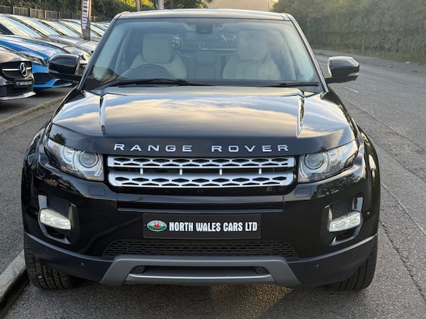 Used Land Rover Range Rover Evoque 2012 for sale - 76142820: Photo 7