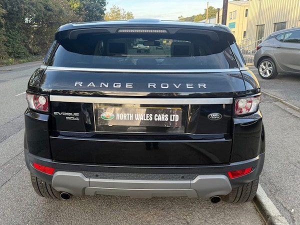 Used Land Rover Range Rover Evoque 2012 for sale - 76142820: Photo 8