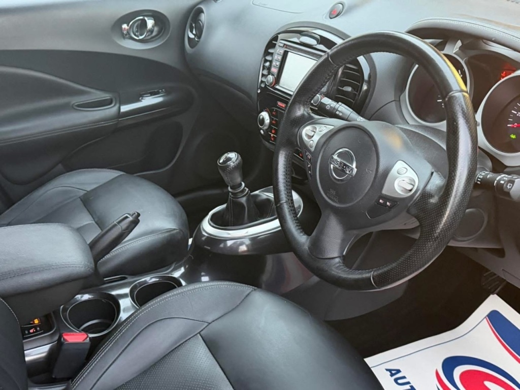 Used Nissan Juke 2015 for sale - 77306905: Photo 10