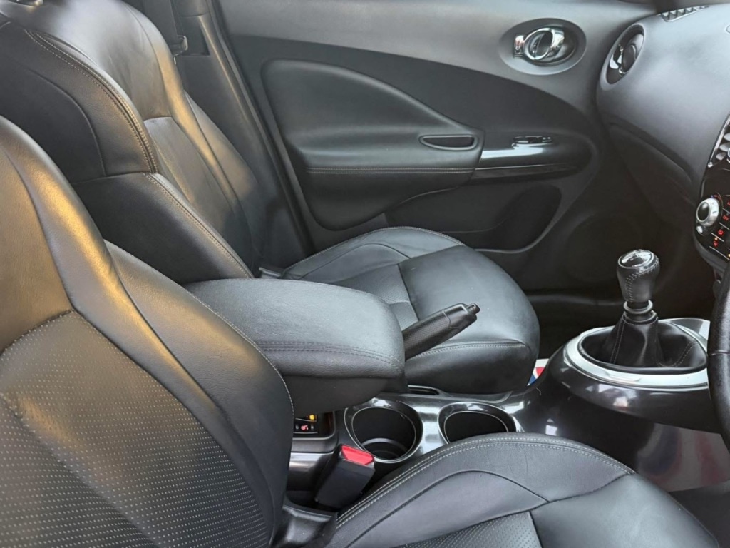 Used Nissan Juke 2015 for sale - 77306905: Photo 11