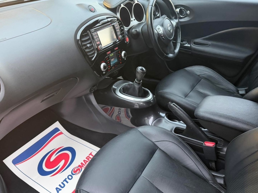 Used Nissan Juke 2015 for sale - 77306905: Photo 13