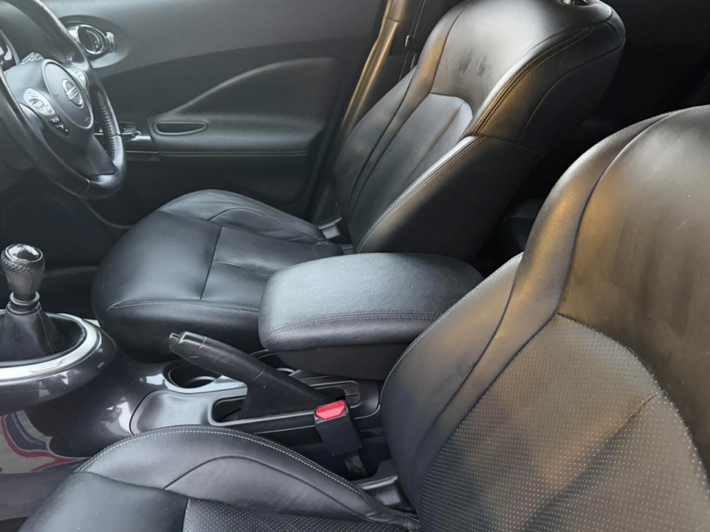 Used Nissan Juke 2015 for sale - 77306905: Photo 14