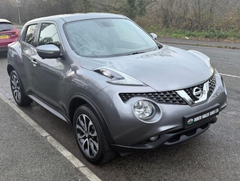 Nissan Juke feature image
