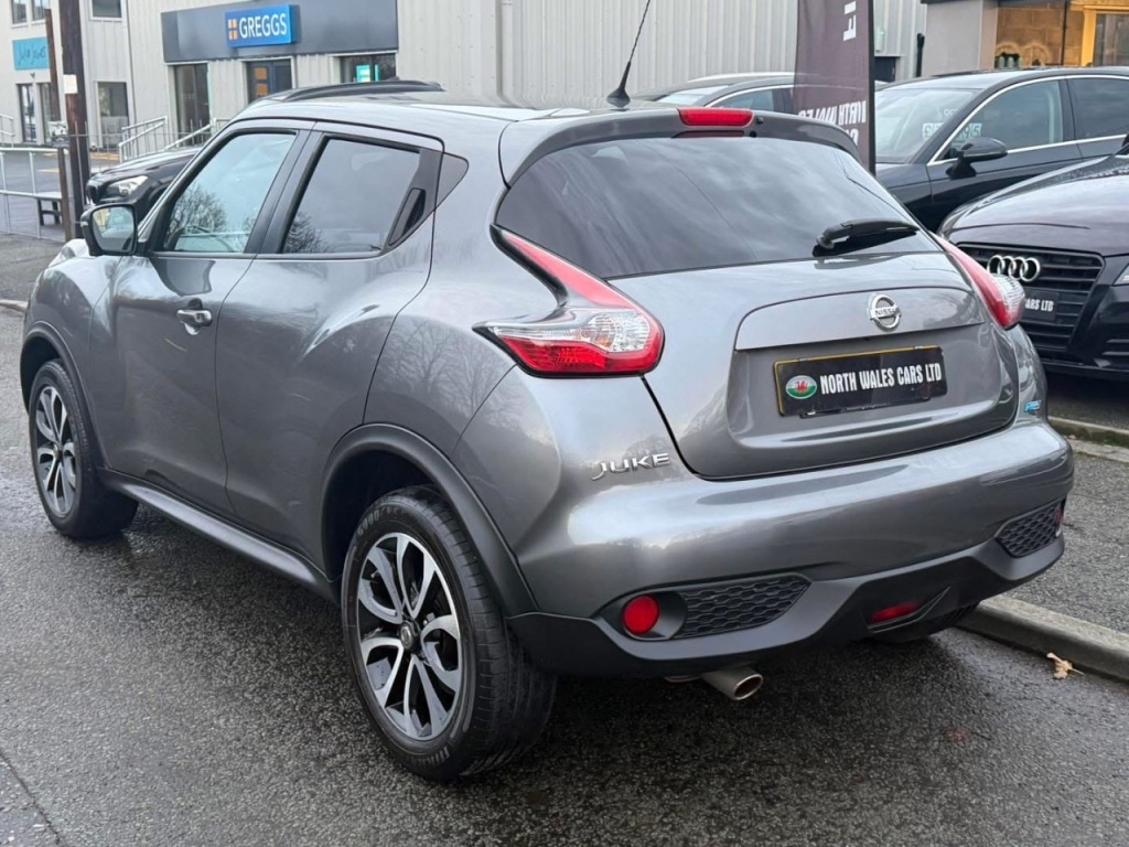 Used Nissan Juke 2015 for sale - 77306905: Photo 2