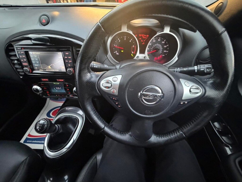 Used Nissan Juke 2015 for sale - 77306905: Photo 21