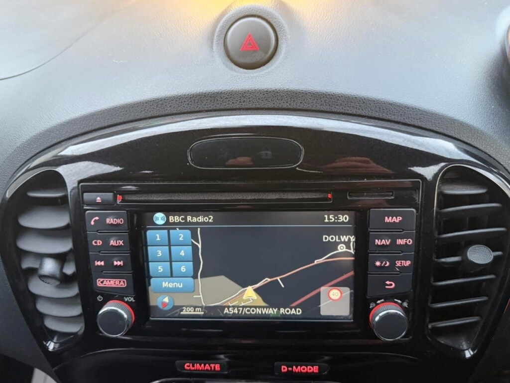 Used Nissan Juke 2015 for sale - 77306905: Photo 23