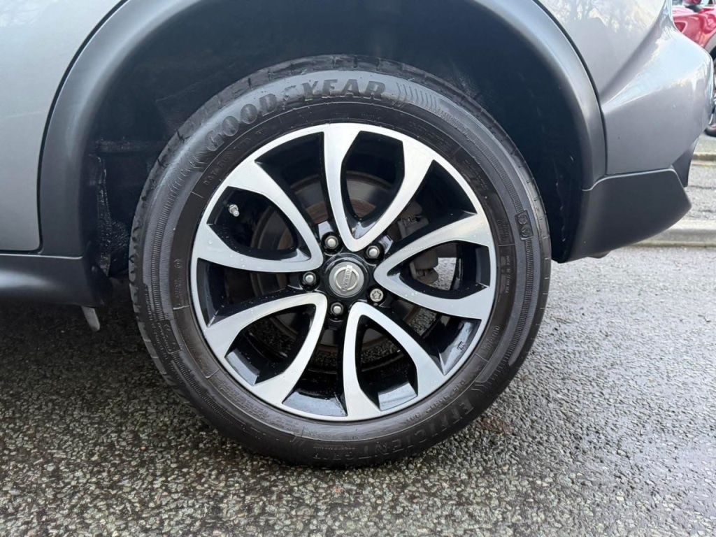 Used Nissan Juke 2015 for sale - 77306905: Photo 27