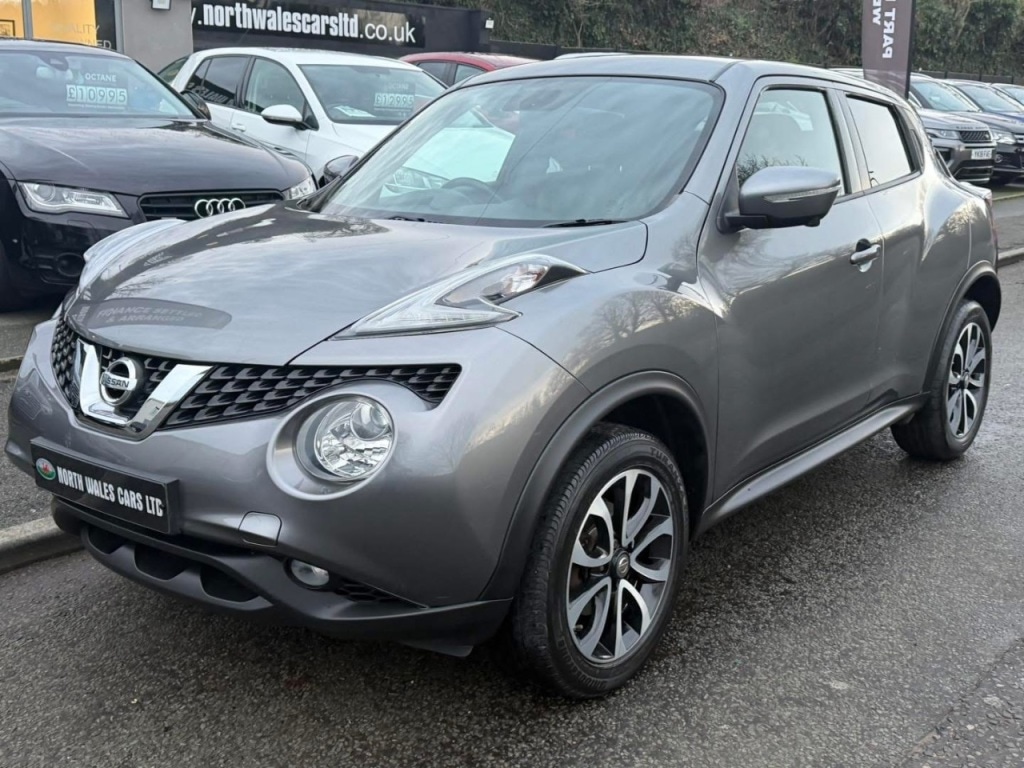 Used Nissan Juke 2015 for sale - 77306905: Photo 3