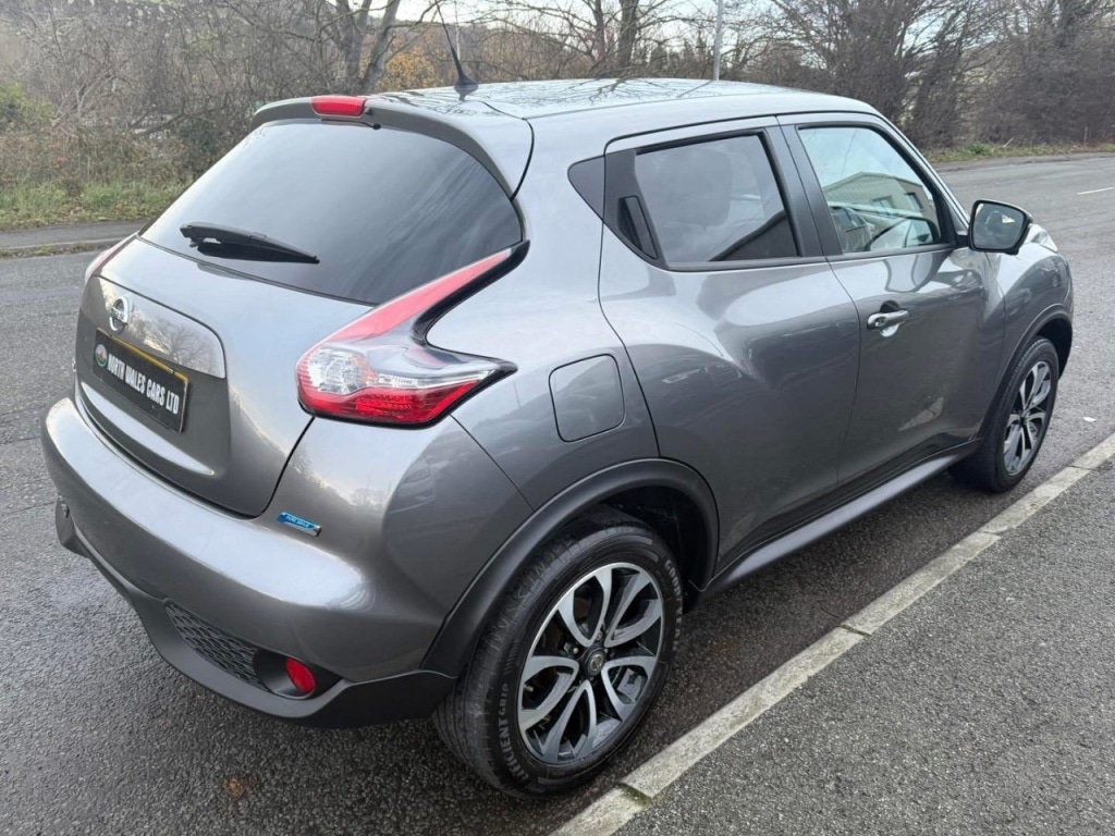 Used Nissan Juke 2015 for sale - 77306905: Photo 4