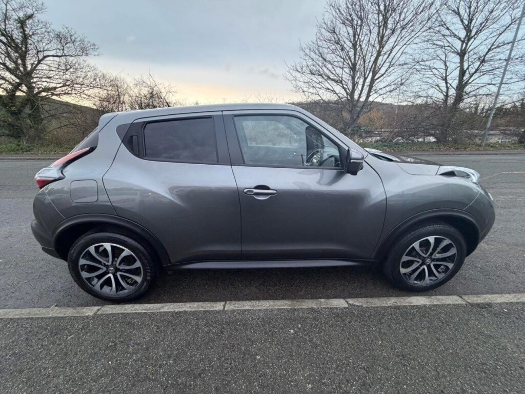 Used Nissan Juke 2015 for sale - 77306905: Photo 6