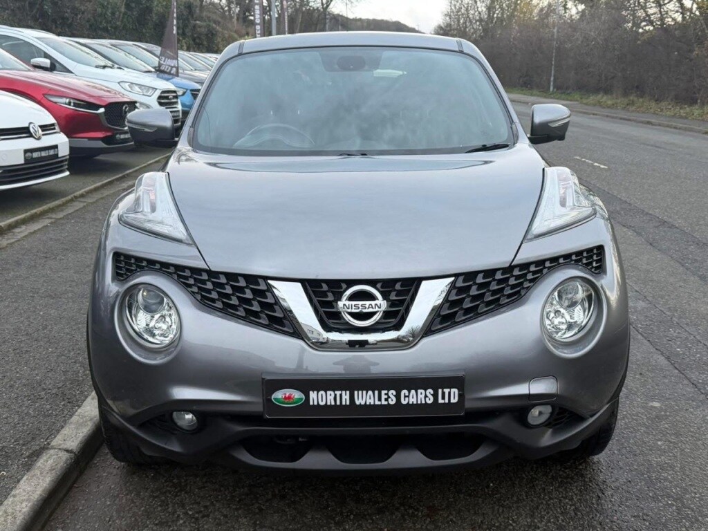 Used Nissan Juke 2015 for sale - 77306905: Photo 7