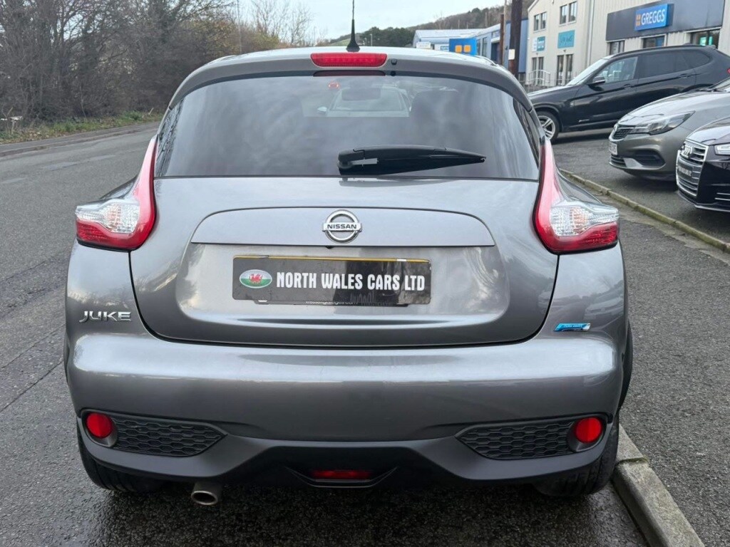 Used Nissan Juke 2015 for sale - 77306905: Photo 8