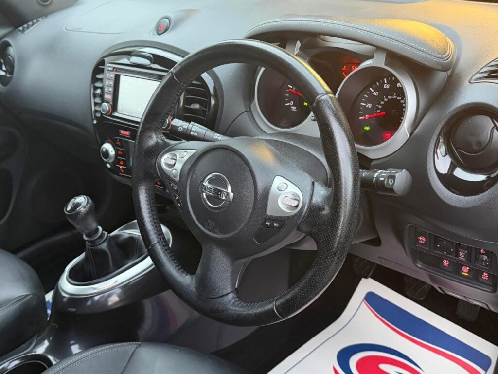 Used Nissan Juke 2015 for sale - 77306905: Photo 9