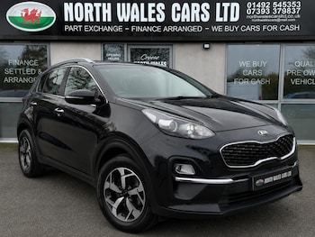 Used Kia Sportage 2021 for sale - 79605260: Photo