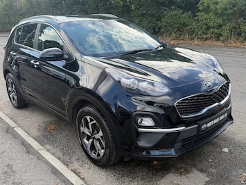 Used Kia Sportage 2021 for sale - 79605260: Photo
