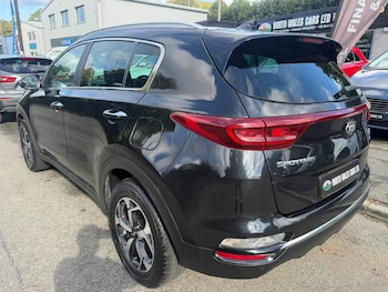 Used Kia Sportage 2021 for sale - 79605260: Photo