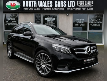 Used Mercedes-Benz GLC 2018 for sale - 78858353: Photo
