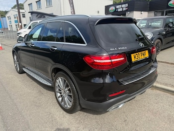 Used Mercedes-Benz GLC 2018 for sale - 78858353: Photo