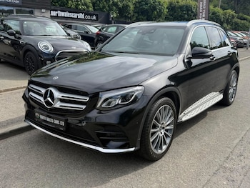 Used Mercedes-Benz GLC 2018 for sale - 78858353: Photo