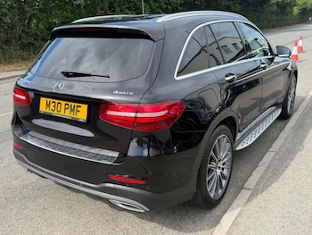 Used Mercedes-Benz GLC 2018 for sale - 78858353: Photo