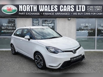 Used MG MG3 2016 for sale - 78304900: Photo