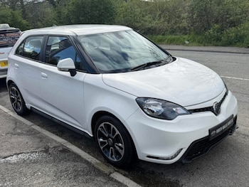 Used MG MG3 2016 for sale - 78304900: Photo