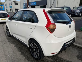 Used MG MG3 2016 for sale - 78304900: Photo