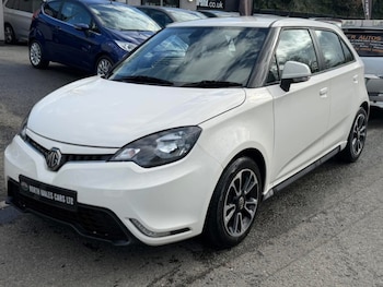 Used MG MG3 2016 for sale - 78304900: Photo
