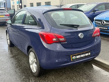 Used Vauxhall Corsa 2017 for sale - 76131964: Photo