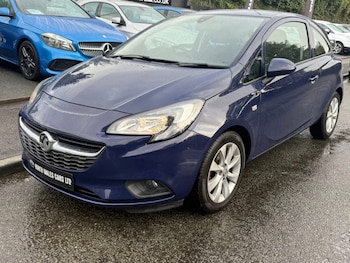 Used Vauxhall Corsa 2017 for sale - 76131964: Photo