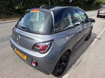Used Vauxhall ADAM 2019 for sale - 78970646: Photo