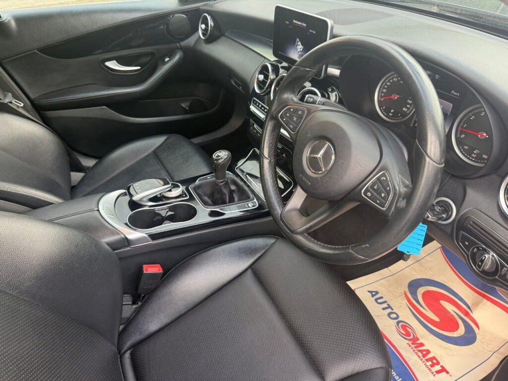Used Mercedes-Benz C Class 2015 for sale - 76132044: Photo 10
