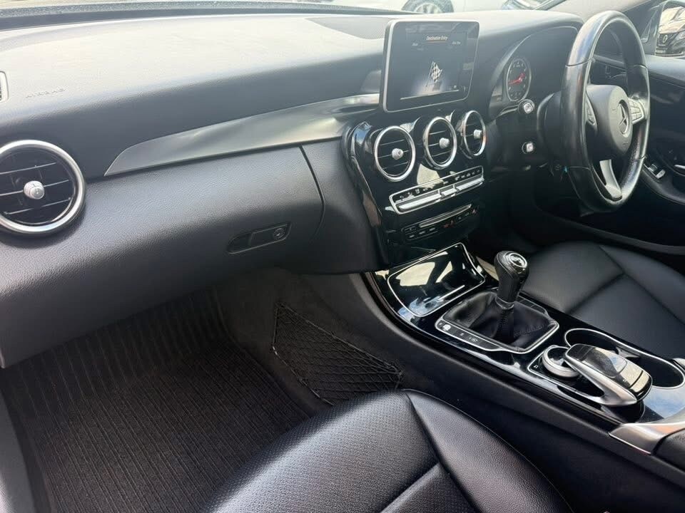 Used Mercedes-Benz C Class 2015 for sale - 76132044: Photo 12