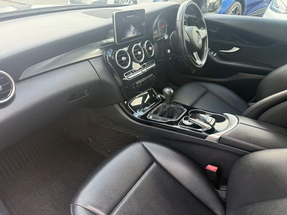 Used Mercedes-Benz C Class 2015 for sale - 76132044: Photo 13
