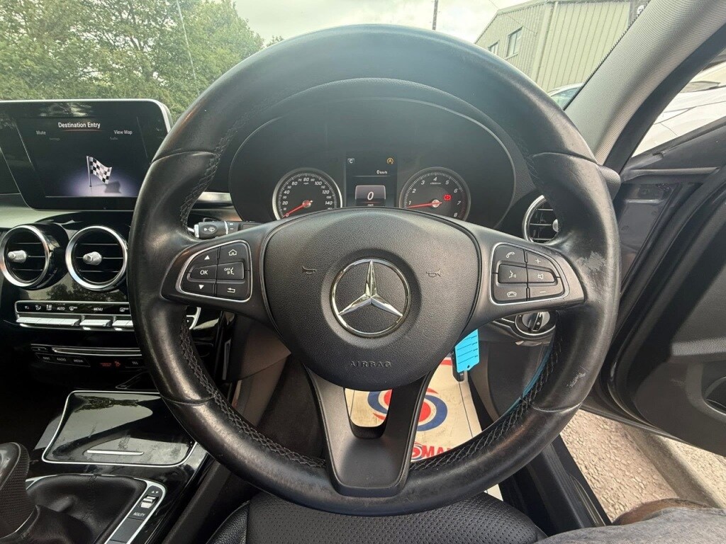 Used Mercedes-Benz C Class 2015 for sale - 76132044: Photo 17