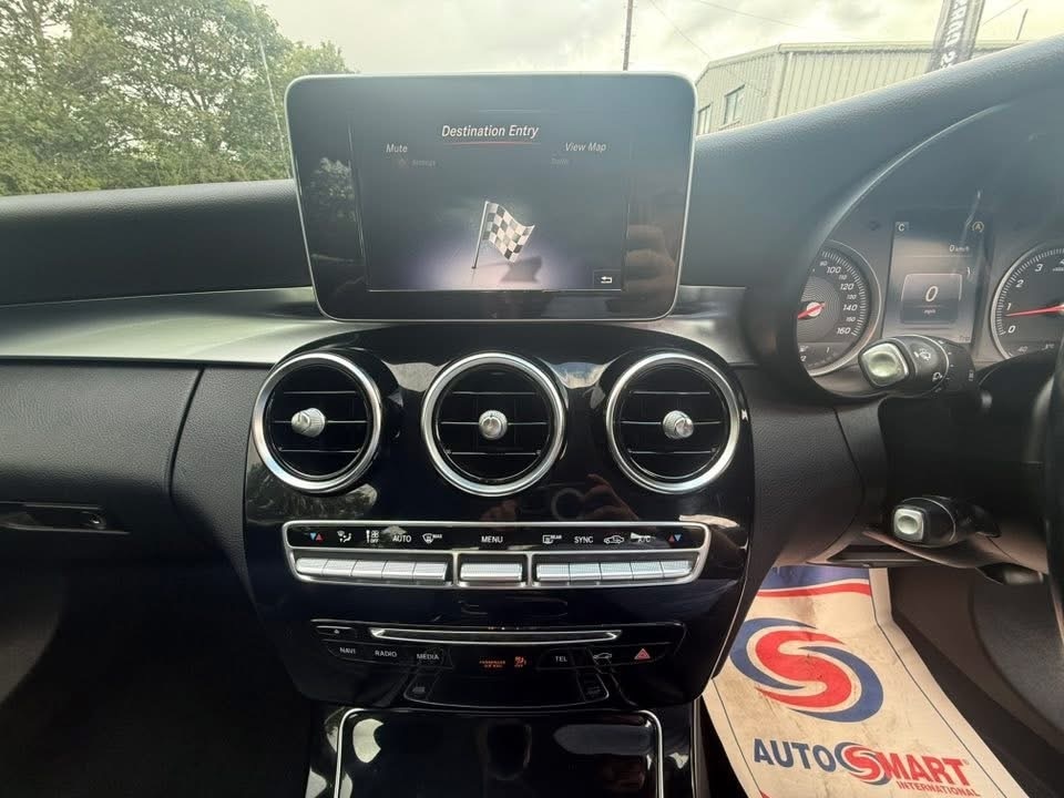 Used Mercedes-Benz C Class 2015 for sale - 76132044: Photo 21