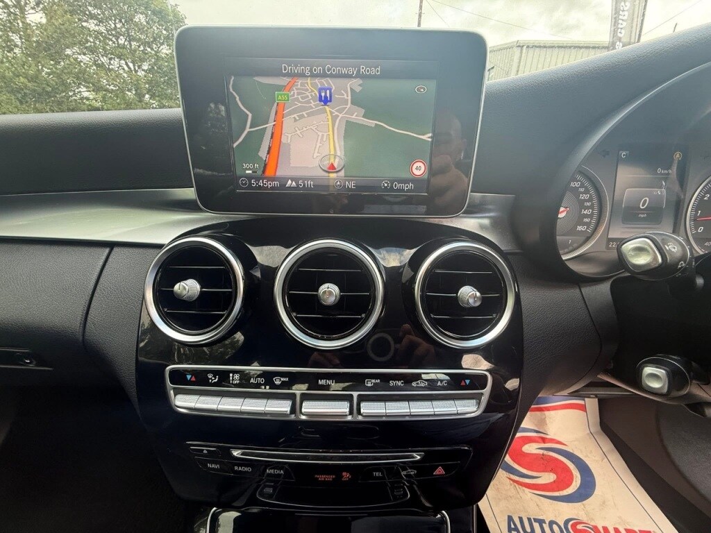 Used Mercedes-Benz C Class 2015 for sale - 76132044: Photo 22