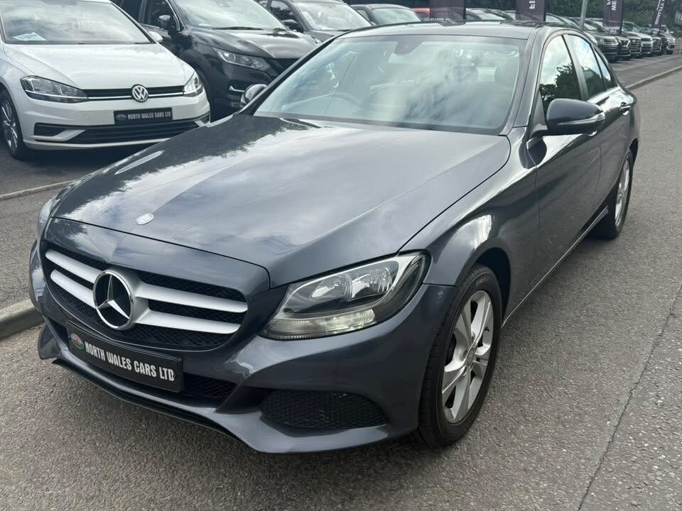 Used Mercedes-Benz C Class 2015 for sale - 76132044: Photo 3
