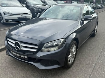Used Mercedes-Benz C-Class 2015 for sale - 76132044: Photo